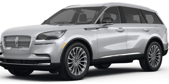 LINCOLN AVIATOR 2022 5LM5J7WC6NGL17608 image
