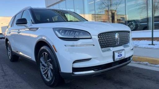 LINCOLN AVIATOR 2022 5LM5J6XCXNGL09262 image