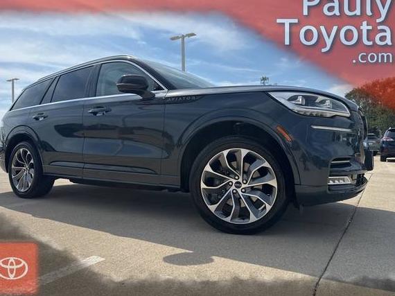 LINCOLN AVIATOR 2022 5LMYJ8XY7NNL00423 image LINCOLN AVIATOR 2022 5LMYJ8XY7NNL00423 image