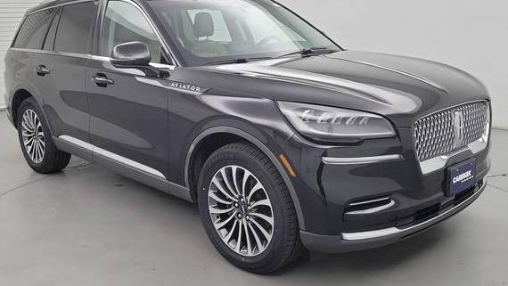 LINCOLN AVIATOR 2022 5LM5J6XC6NGL22235 image