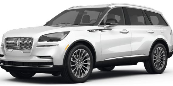 LINCOLN AVIATOR 2022 5LM5J7WC4NGL13556 image
