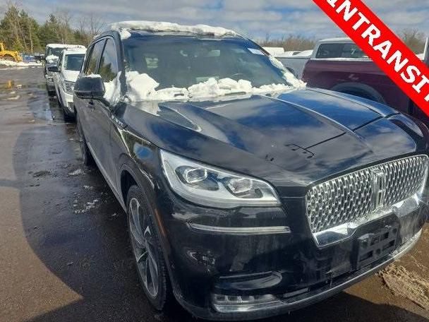 LINCOLN AVIATOR 2022 5LM5J7XC1NGL11312 image