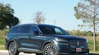 LINCOLN AVIATOR 2022 5LM5J7WC7NGL04012 image