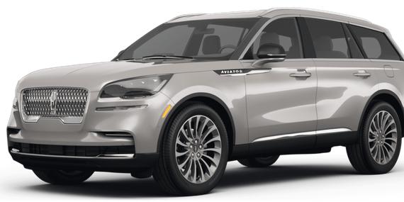 LINCOLN AVIATOR 2022 5LM5J7XC6NGL17591 image