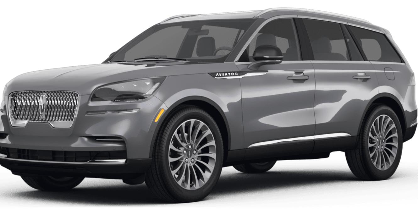 LINCOLN AVIATOR 2022 5LM5J7XC4NGL03138 image