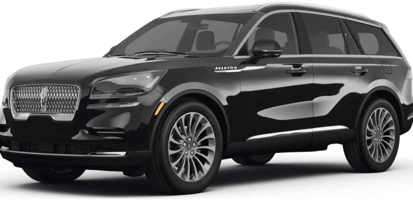 LINCOLN AVIATOR 2022 5LM5J7XC1NGL19099 image