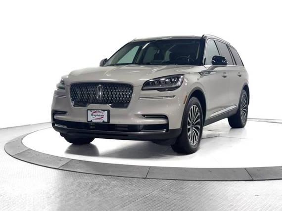 LINCOLN AVIATOR 2022 5LM5J7XCXNGL15648 image