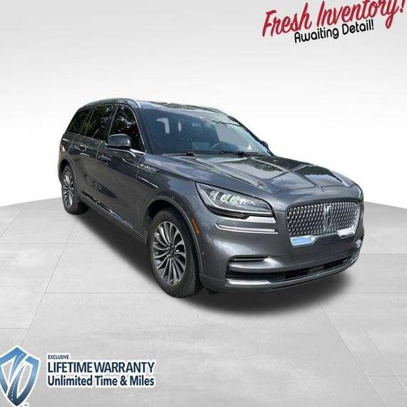 LINCOLN AVIATOR 2022 5LM5J7WC5NGL03067 image