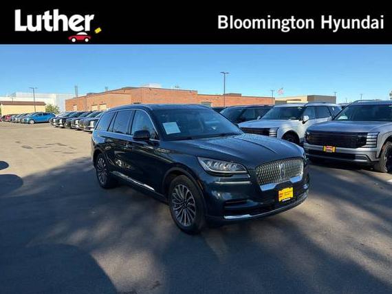LINCOLN AVIATOR 2022 5LM5J7XC9NGL17763 image LINCOLN AVIATOR 2022 5LM5J7XC9NGL17763 image