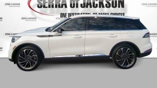 LINCOLN AVIATOR 2022 5LM5J7WC0NGL16972 image