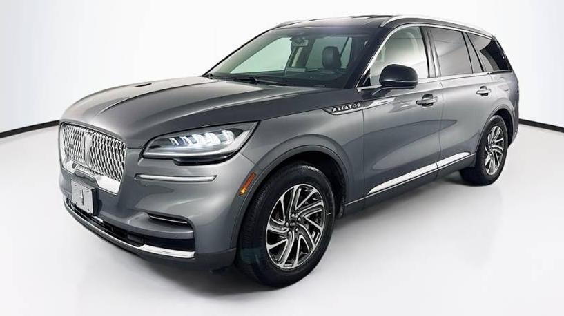 LINCOLN AVIATOR 2022 5LM5J6WC7NGL21807 image