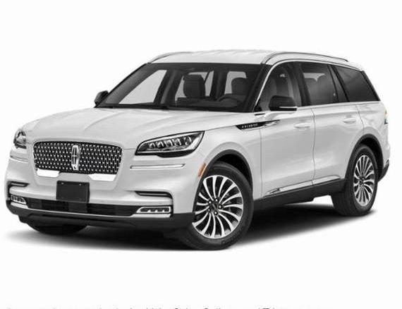 LINCOLN AVIATOR 2022 5LM5J7XC8NGL19049 image
