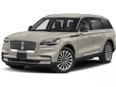LINCOLN AVIATOR 2022 5LM5J7XC1NGL12539 image