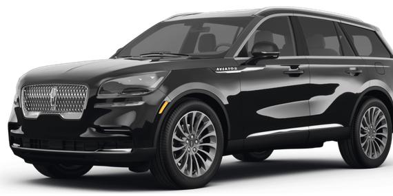 LINCOLN AVIATOR 2022 5LM5J7XC2NGL22108 image
