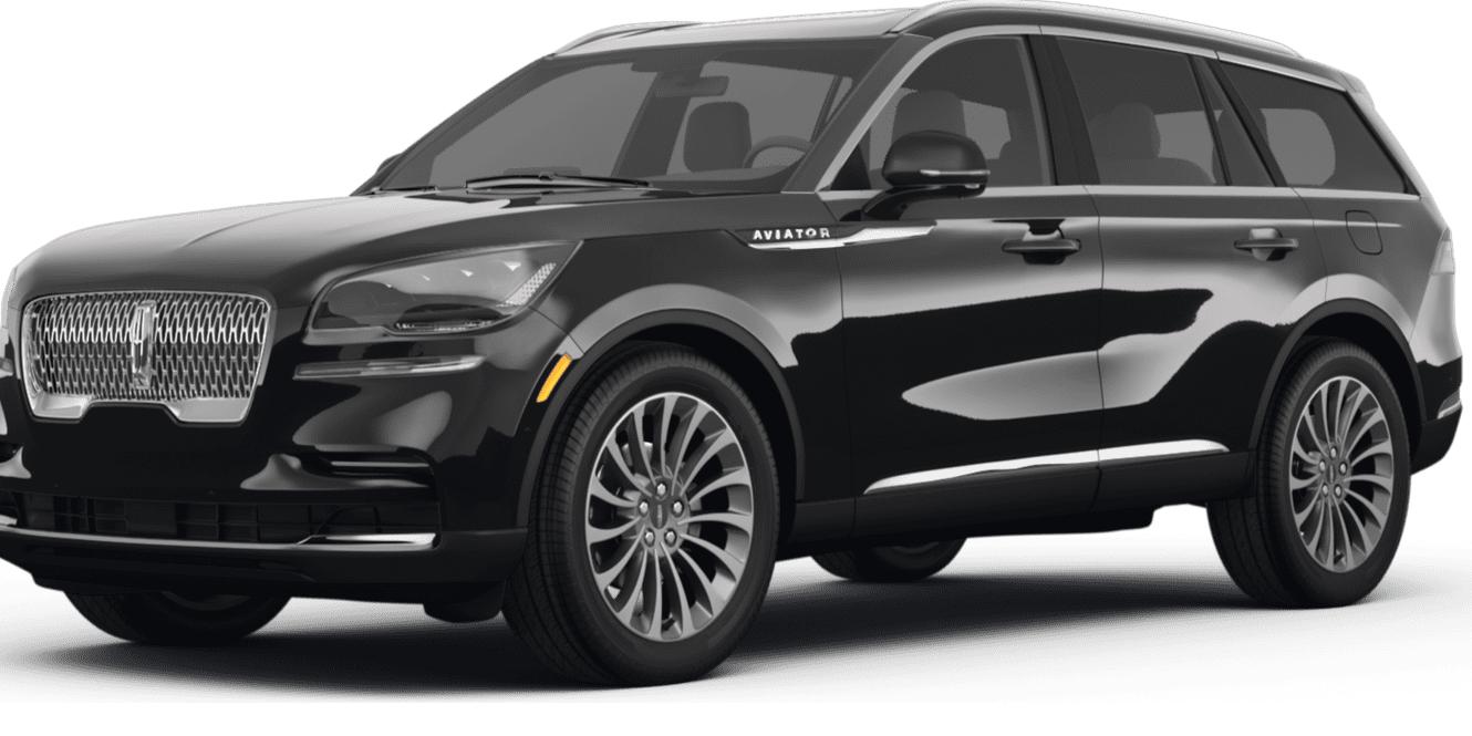 LINCOLN AVIATOR 2022 5LM5J7XC1NGL06465 image