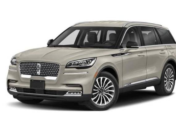 LINCOLN AVIATOR 2022 5LM5J7XCXNGL15696 image