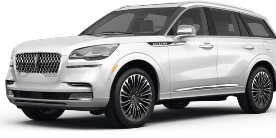 LINCOLN AVIATOR 2022 5LMYJ9YY5NNL01199 image