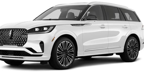 LINCOLN AVIATOR 2025 5LM5J7WCXSGL04887 image