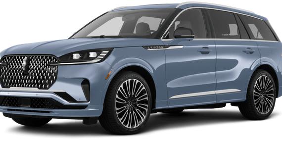 LINCOLN AVIATOR 2025 5LM5J9XC4SGL12123 image