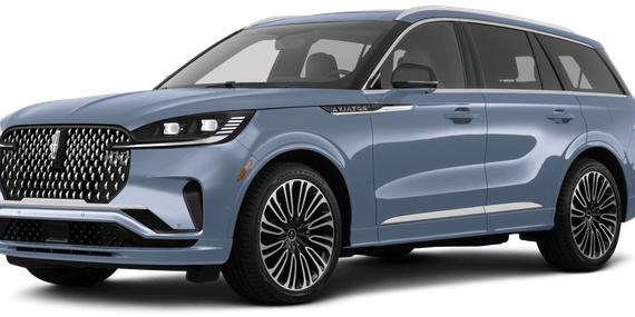 LINCOLN AVIATOR 2025 5LM5J9XC6SGL08770 image