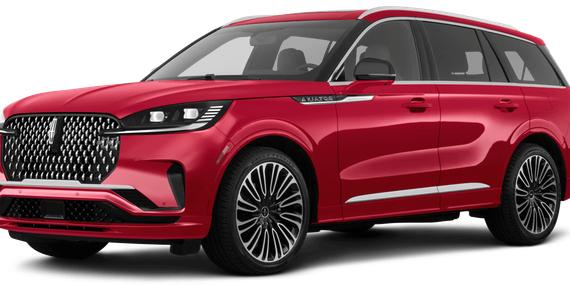 LINCOLN AVIATOR 2025 5LM5J9XC0SGL01409 image