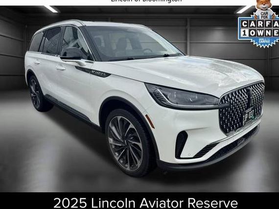LINCOLN AVIATOR 2025 5LM5J7XC0SGL05223 image
