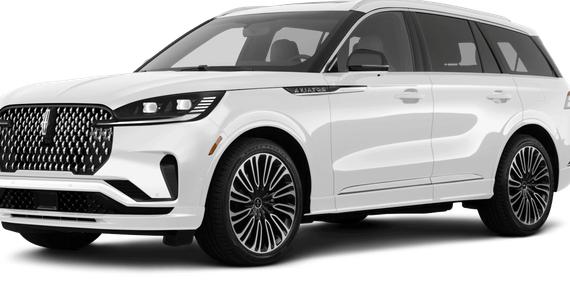 LINCOLN AVIATOR 2025 5LM5J7XC5SGL00101 image