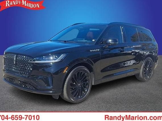 LINCOLN AVIATOR 2025 5LM5J7WC4SGL02262 image LINCOLN AVIATOR 2025 5LM5J7WC4SGL02262 image