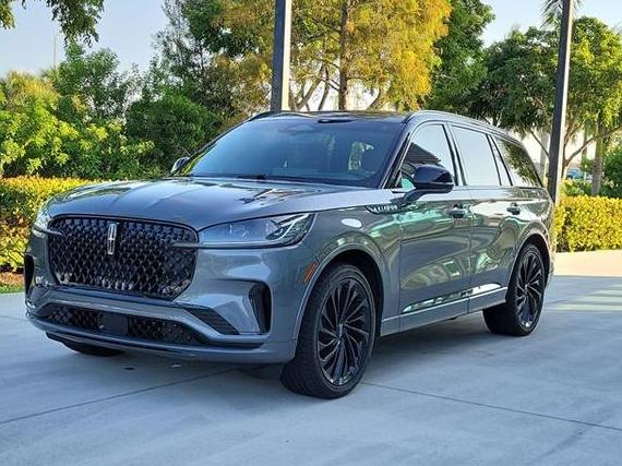 LINCOLN AVIATOR 2025 5LM5J7WC7SGL06354 image LINCOLN AVIATOR 2025 5LM5J7WC7SGL06354 image