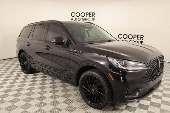 LINCOLN AVIATOR 2025 5LM5J7XC8SGL05034 image