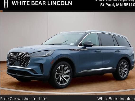 LINCOLN AVIATOR 2025 5LM5J7XC9SGL12364 image