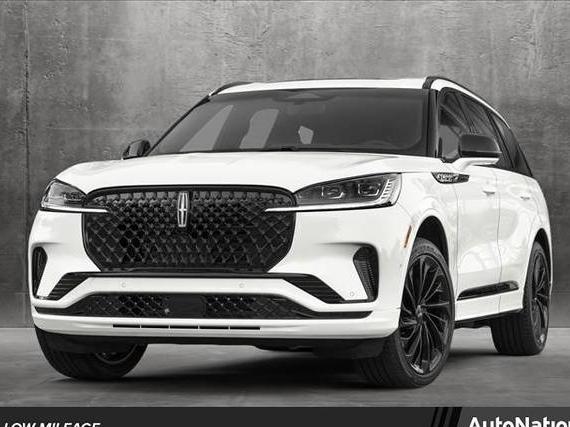 LINCOLN AVIATOR 2025 5LM5J7XC3SGL05037 image