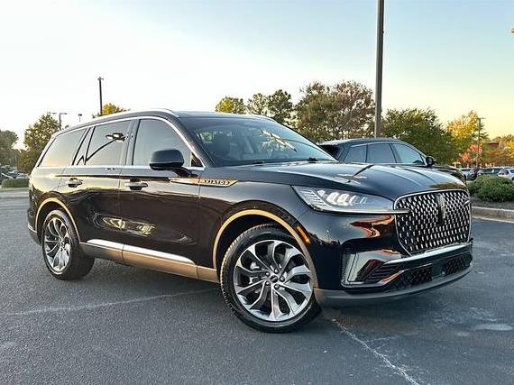 LINCOLN AVIATOR 2025 5LM5J6WC6SGL23558 image LINCOLN AVIATOR 2025 5LM5J6WC6SGL23558 image