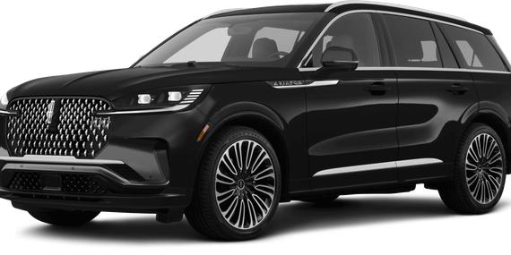 LINCOLN AVIATOR 2025 5LM5J6WC0SGL30201 image