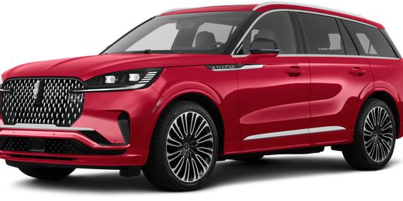LINCOLN AVIATOR 2025 5LM5J7XC6SGL16159 image