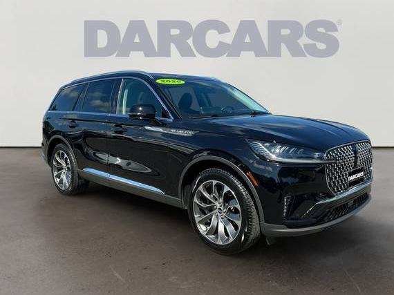 LINCOLN AVIATOR 2025 5LM5J7XC8SGL20066 image LINCOLN AVIATOR 2025 5LM5J7XC8SGL20066 image