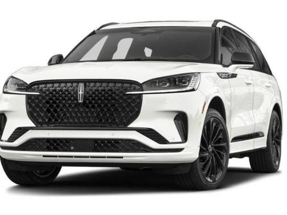 LINCOLN AVIATOR 2025 5LM5J6XC1SGL19786 image