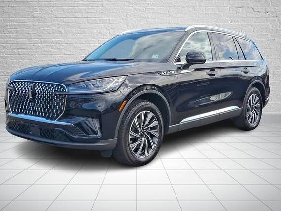 LINCOLN AVIATOR 2025 5LM5J6XC2SGL11034 image
