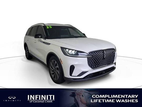 LINCOLN AVIATOR 2025 5LM5J6WC7SGL03397 image