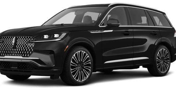 LINCOLN AVIATOR 2025 5LM5J6WC7SGL30065 image