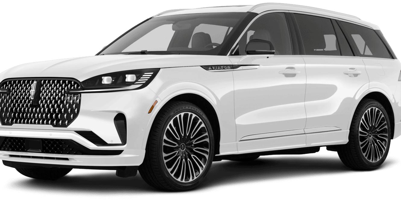 LINCOLN AVIATOR 2025 5LM5J9XC1SGL07350 image