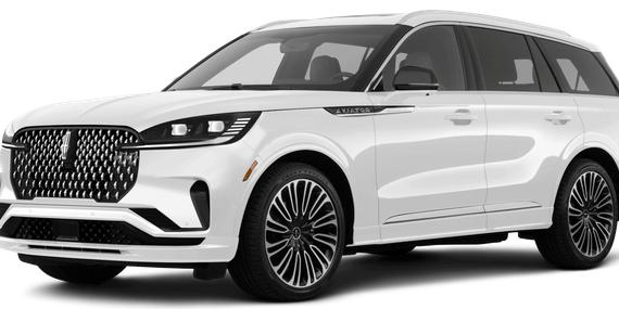 LINCOLN AVIATOR 2025 5LM5J7XC8SGL05051 image