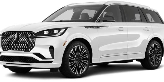 LINCOLN AVIATOR 2025 5LM5J7XC0SGL08171 image