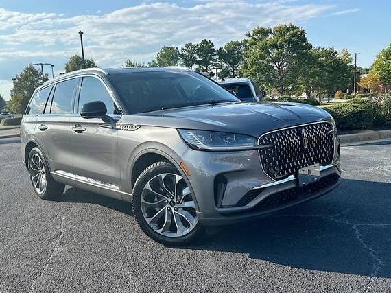 LINCOLN AVIATOR 2025 5LM5J7WC9SGL07375 image LINCOLN AVIATOR 2025 5LM5J7WC9SGL07375 image