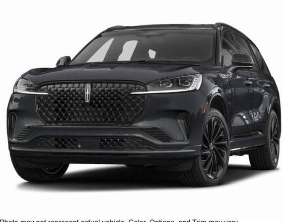 LINCOLN AVIATOR 2025 5LM5J6XC1SGL31839 image
