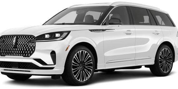 LINCOLN AVIATOR 2025 5LM5J9XCXSGL00106 image