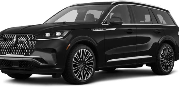 LINCOLN AVIATOR 2025 5LM5J9XC3SGL02649 image