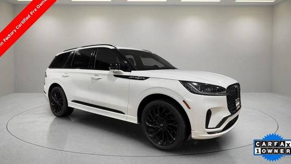 LINCOLN AVIATOR 2025 5LM5J7XC2SGL02694 image LINCOLN AVIATOR 2025 5LM5J7XC2SGL02694 image