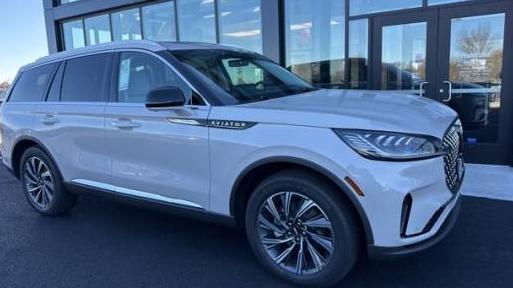 LINCOLN AVIATOR 2025 5LM5J6XC4SGL03307 image