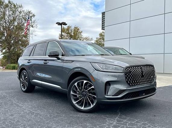 LINCOLN AVIATOR 2025 5LM5J7XC2SGL08107 image